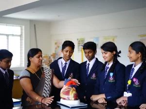 Top 10 schools around Bangalore