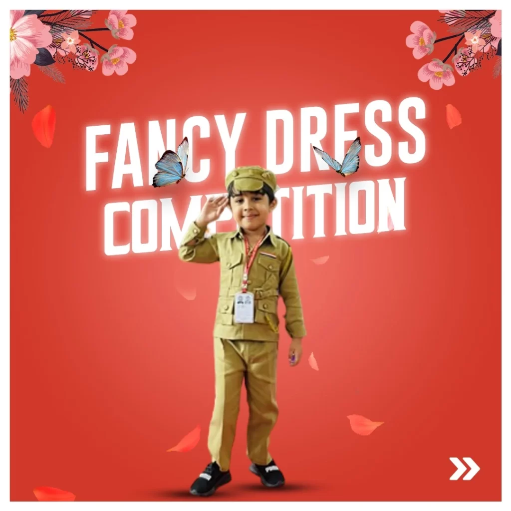 Fancy dress competition 2022 | KENDRIYA VIDYALAYA SADALAGA
