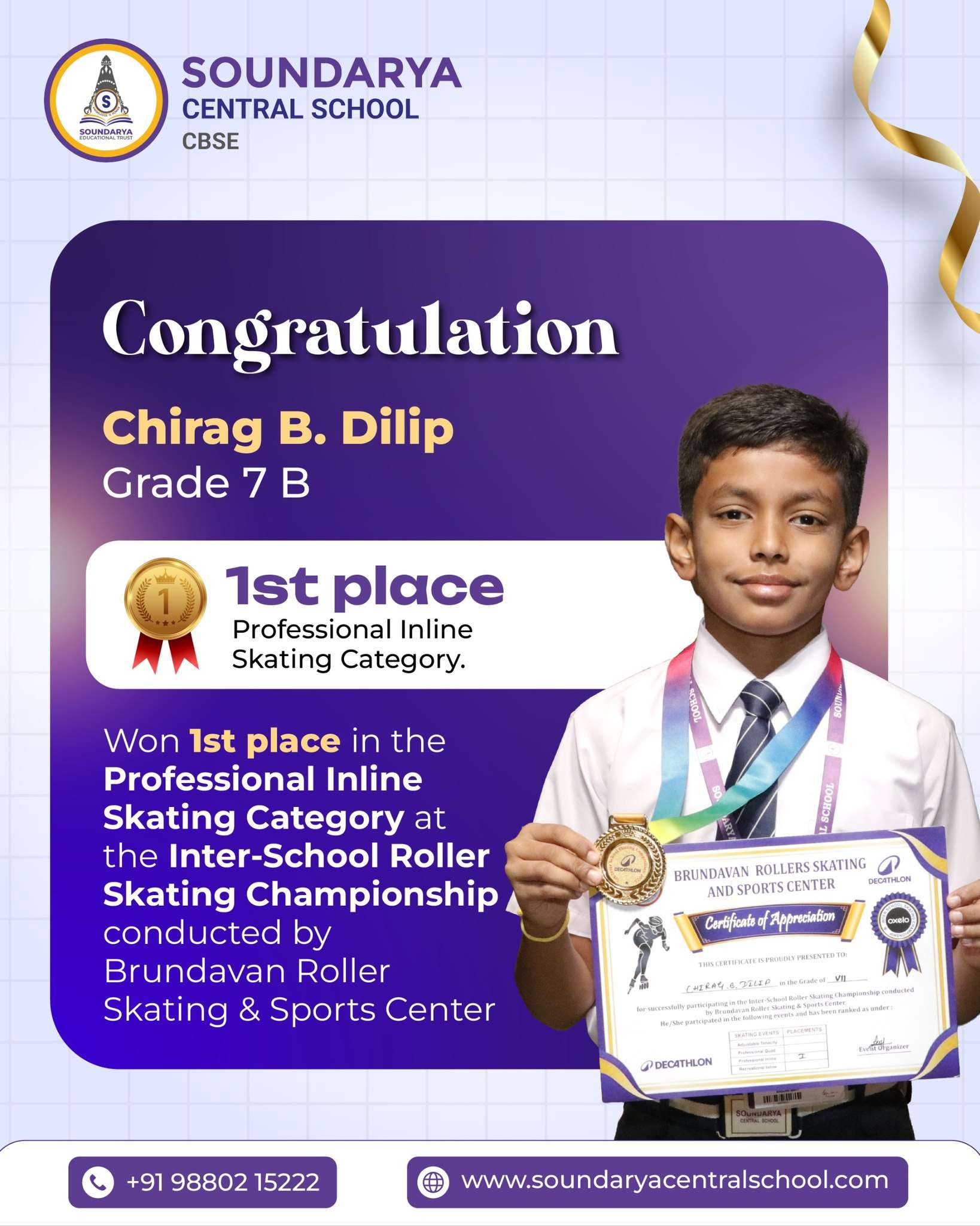 Chirag B
